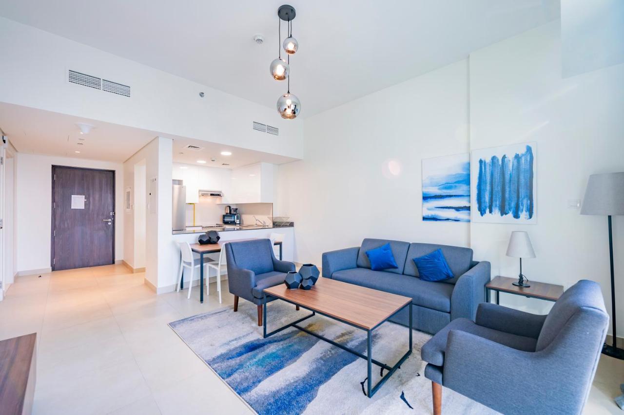 Expo Village Serviced Apartments Dubai Exterior foto