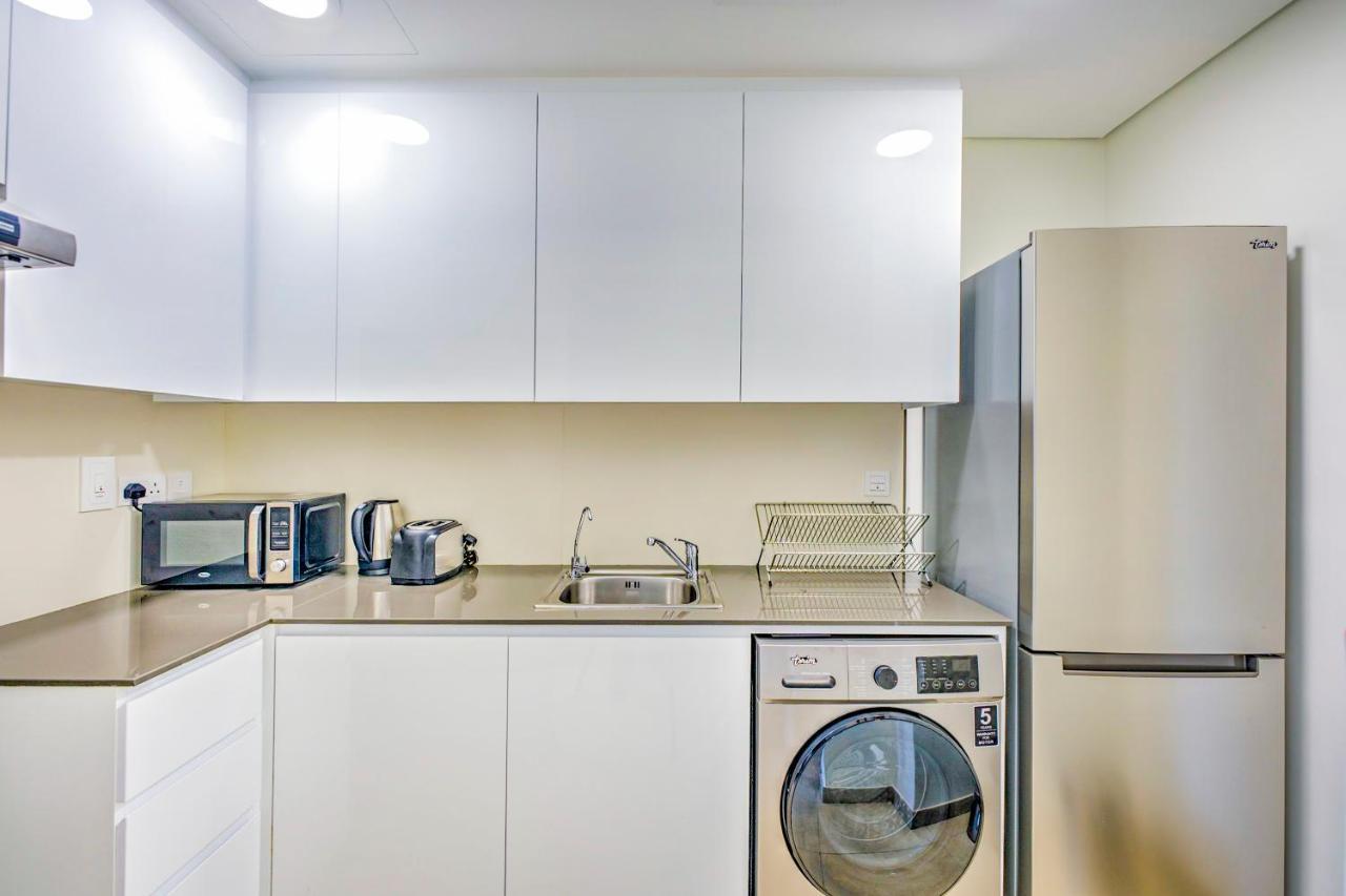 Expo Village Serviced Apartments Dubai Exterior foto