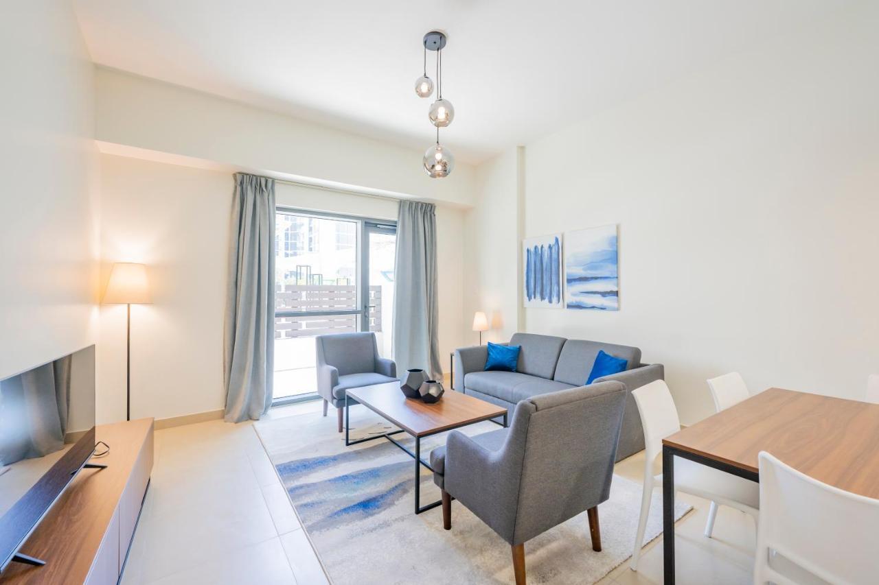 Expo Village Serviced Apartments Dubai Exterior foto